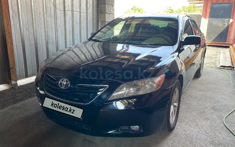 Toyota Camry 2007 года за 4 000 000 тг. в Алматы