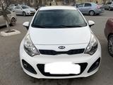 Kia Rio 2014 года за 6 500 000 тг. в Актау – фото 3