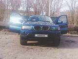 BMW X5 2001 годаүшін5 500 000 тг. в Караганда – фото 2