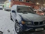 BMW X5 2001 годаүшін5 500 000 тг. в Караганда