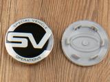 Колпачки на диски SVO Range-Rover кузов-405 2017-2022 годүшін10 000 тг. в Алматы – фото 3