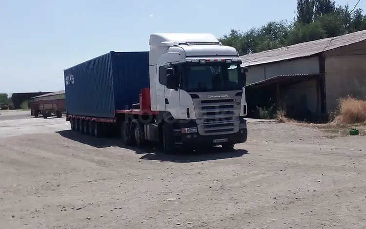 Scania  4-Series 2008 года за 30 000 000 тг. в Алматы