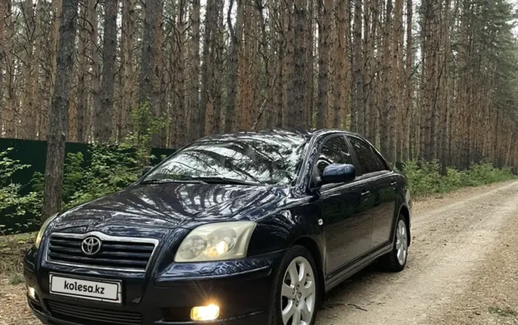 Toyota Avensis 2003 года за 3 650 000 тг. в Петропавловск