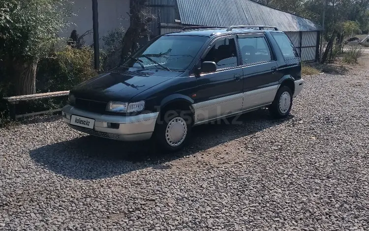 Mitsubishi Space Wagon 1994 года за 1 200 000 тг. в Шелек