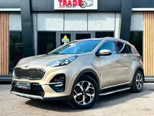 Kia Sportage, 2018