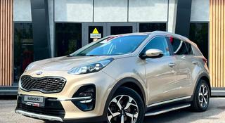 Kia Sportage 2018 года за 8 495 000 тг. в Караганда