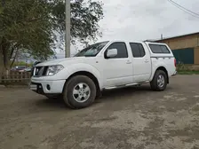 Nissan Navara, 2008
