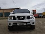 Nissan Navara 2008 года за 5 500 000 тг. в Уральск – фото 4