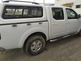 Nissan Navara 2008 года за 5 500 000 тг. в Уральск – фото 5