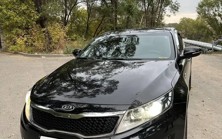 Kia K5 2011 годаүшін7 500 000 тг. в Алматы