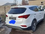 Hyundai Santa Fe 2016 годаfor8 700 000 тг. в Шымкент – фото 5