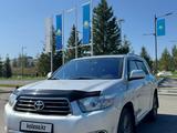 Toyota Highlander 2009 года за 9 700 000 тг. в Усть-Каменогорск – фото 2