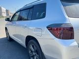 Toyota Highlander 2009 года за 9 700 000 тг. в Усть-Каменогорск – фото 4