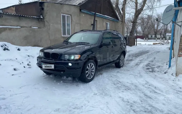 BMW X5 2003 года за 15 000 000 тг. в Астана