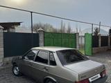 ВАЗ (Lada) 21099 2002 года за 1 350 000 тг. в Шымкент – фото 2