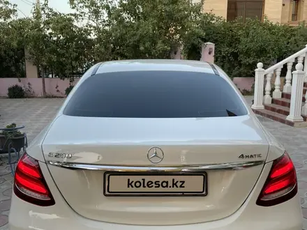 Mercedes-Benz E 200 2019 года за 23 500 000 тг. в Актау – фото 4