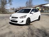 Hyundai Accent 2012 года за 3 700 000 тг. в Костанай