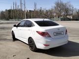 Hyundai Accent 2012 года за 3 700 000 тг. в Костанай – фото 2