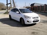 Hyundai Accent 2012 года за 3 700 000 тг. в Костанай – фото 4