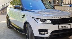 Land Rover Range Rover Sport 2014 года за 16 500 000 тг. в Алматы – фото 2