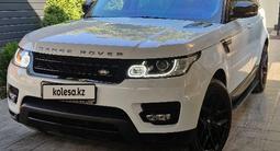 Land Rover Range Rover Sport 2014 года за 16 500 000 тг. в Алматы