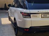 Land Rover Range Rover Sport 2014 годаүшін16 500 000 тг. в Алматы – фото 3