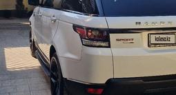 Land Rover Range Rover Sport 2014 года за 16 500 000 тг. в Алматы – фото 3