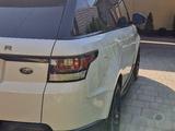 Land Rover Range Rover Sport 2014 годаүшін16 500 000 тг. в Алматы – фото 4