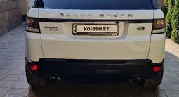 Land Rover Range Rover Sport 2014 года за 16 500 000 тг. в Алматы – фото 5