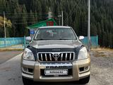 Toyota Land Cruiser Prado 2005 года за 13 200 000 тг. в Алматы