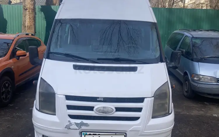 Ford Transit 2008 годаүшін4 950 000 тг. в Алматы