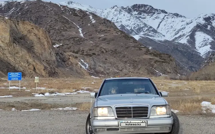 Mercedes-Benz E 280 1993 года за 2 500 000 тг. в Талдыкорган