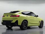 BMW X4 M 2022 года за 24 000 000 тг. в Астана – фото 2