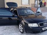 Audi A6 2002 года за 3 450 000 тг. в Астана