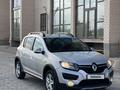 Renault Sandero Stepway 2017 года за 4 850 000 тг. в Уральск – фото 5