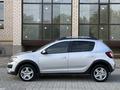 Renault Sandero Stepway 2017 годаfor4 850 000 тг. в Уральск – фото 8