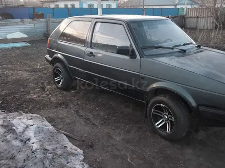 Volkswagen Golf 1990 года за 500 000 тг. в Астраханка
