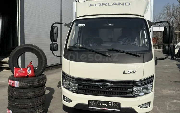 Forland  L6 2024 годаүшін18 900 000 тг. в Алматы