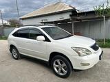 Lexus RX 330 2003 года за 7 100 000 тг. в Алматы – фото 4