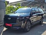 Cadillac Escalade 2023 годаүшін57 000 000 тг. в Алматы