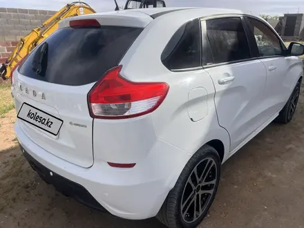 ВАЗ (Lada) XRAY 2019 года за 2 700 000 тг. в Актобе – фото 2