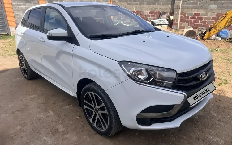 ВАЗ (Lada) XRAY 2019 года за 2 700 000 тг. в Актобе