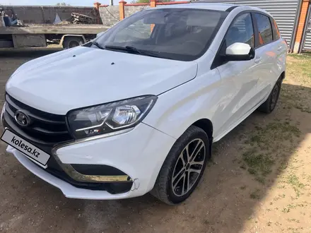 ВАЗ (Lada) XRAY 2019 года за 2 700 000 тг. в Актобе – фото 8