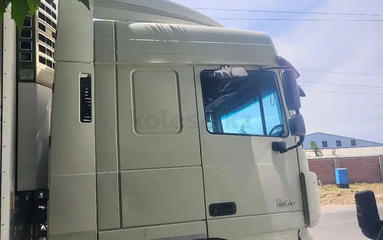 DAF  XF 105 2010 года за 25 000 000 тг. в Шымкент