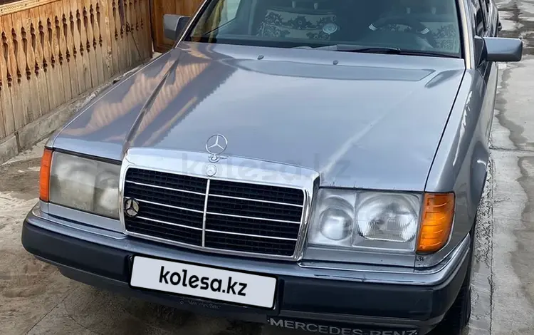 Mercedes-Benz E 200 1991 года за 2 100 000 тг. в Талдыкорган