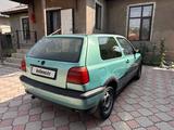 Volkswagen Golf 1995 годаүшін600 000 тг. в Алматы – фото 5