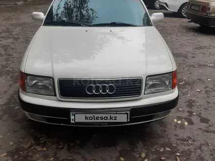 Audi 100 1992 года за 2 500 000 тг. в Тараз