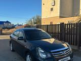 Nissan Almera 2013 года за 3 200 000 тг. в Уральск