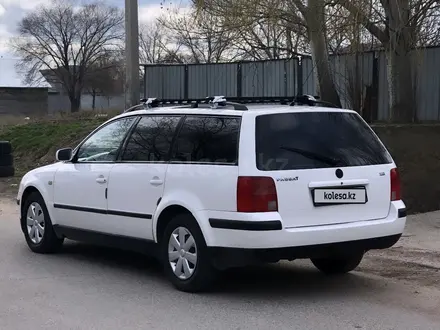 Volkswagen Passat 1997 года за 2 000 000 тг. в Алматы – фото 3