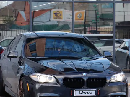 BMW 535 2014 года за 14 900 000 тг. в Костанай